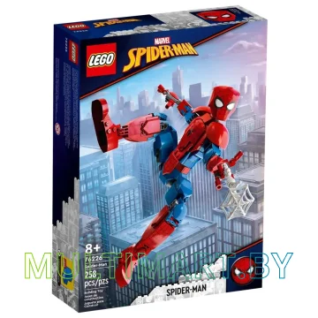 Конструктор LEGO Marvel 76226 Фигурка Человека-Паука